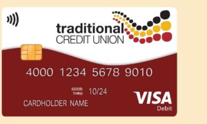 SmartCard – Traditional Credit Union